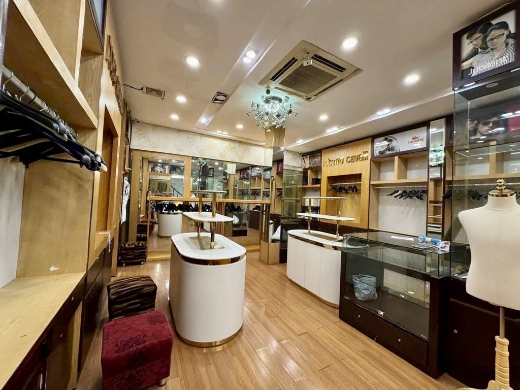 Bán nhà Tây Sơn - diện tích 47.2m2 6 tầng - Mặt phố vỉa hè rộng - giá 38 tỷ