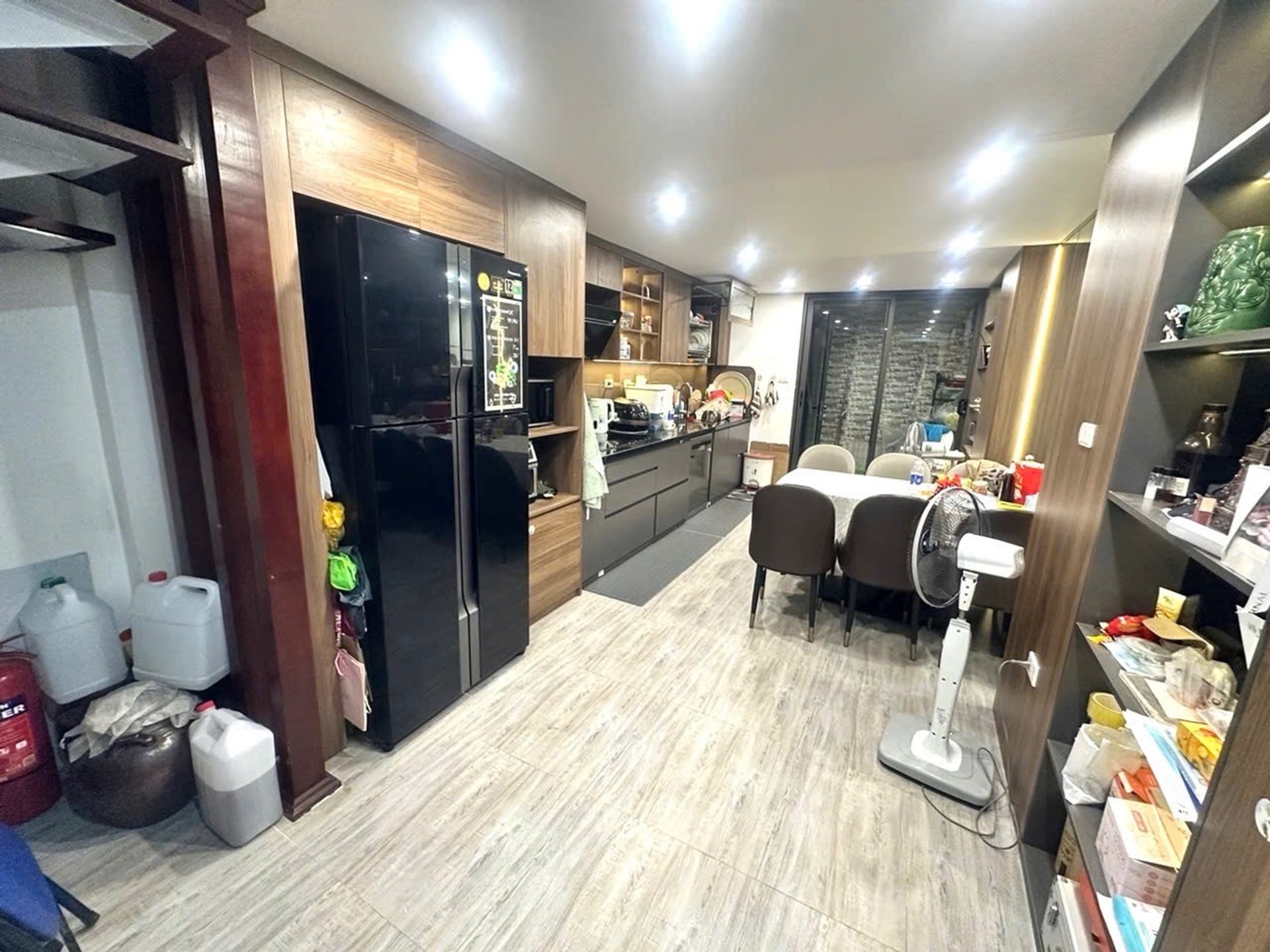 Bán nhà Đống Đa - diện tích 45m2 6 tầng - Ô TÔ TRÁNH VỈA HÈ - giá 21,5 tỷ