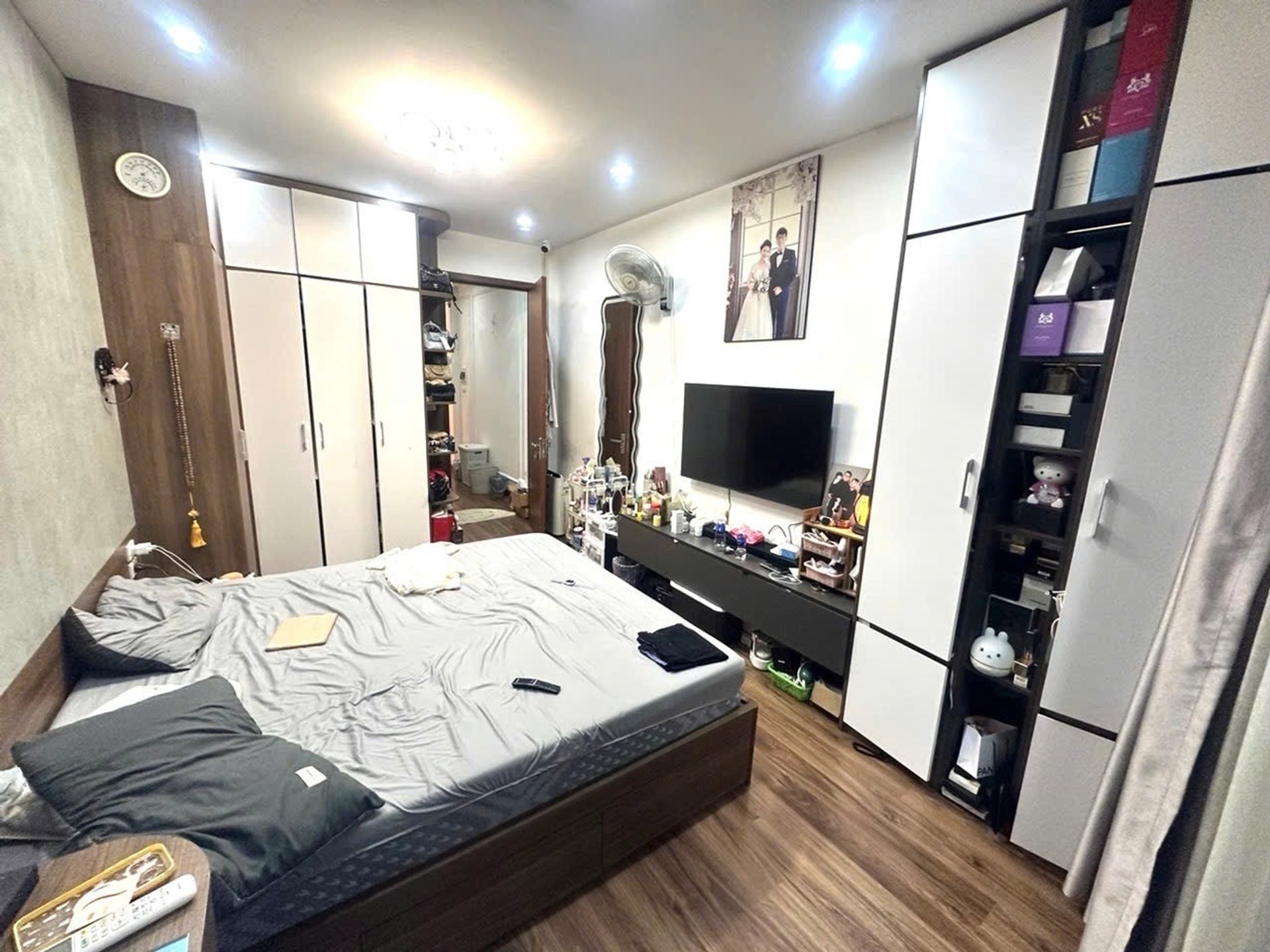 Bán nhà Đống Đa - diện tích 45m2 6 tầng - Ô TÔ TRÁNH VỈA HÈ - giá 21,5 tỷ