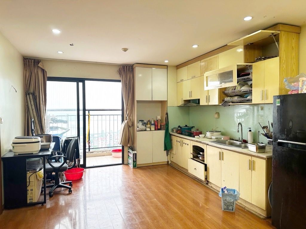 Bán căn hộ Hateco Hoàng Mai - diện tích 107m2 19 tầng - Sổ đỏ chính chủ - giá 7,3 tỷ