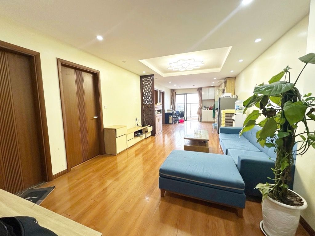 Bán căn hộ Hateco Hoàng Mai - diện tích 107m2 19 tầng - Sổ đỏ chính chủ - giá 7,3 tỷ