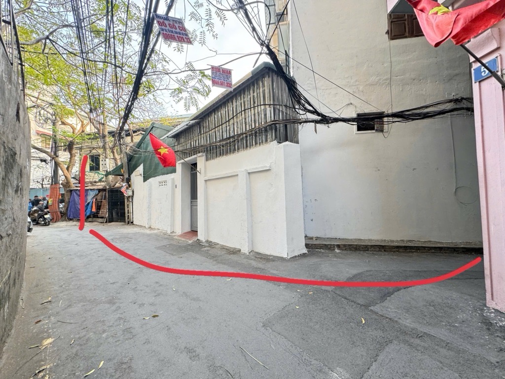 Bán nhà Trường Chinh - diện tích 140m2 2 tầng - Lô góc 2 mặt thoáng - giá 43 tỷ