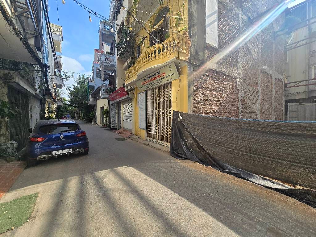 Bán nhà An Dương - diện tích 87m2 6 tầng - Phân lô ô tô tránh, 2 mặt ngõ - giá 26 tỷ