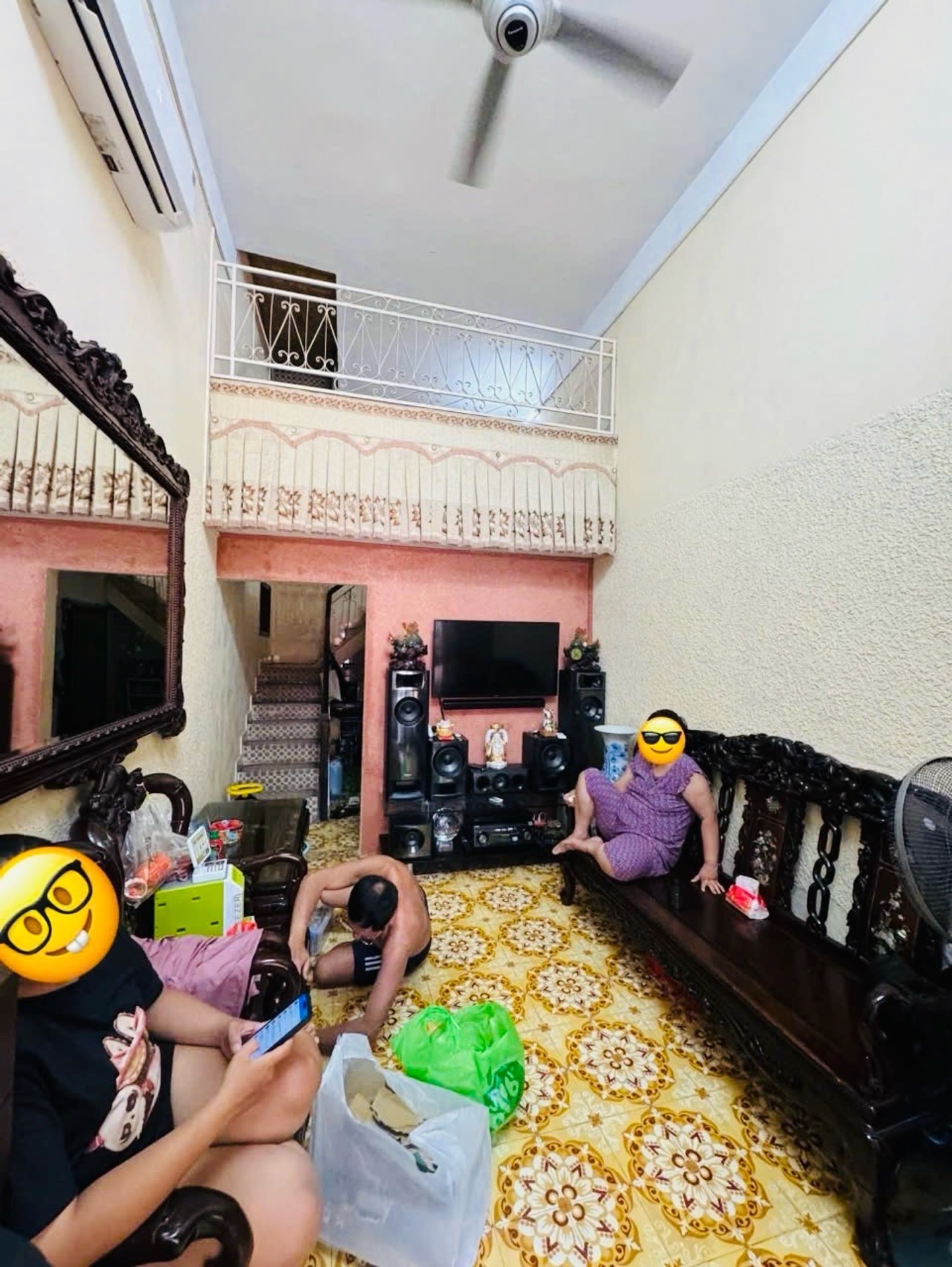 Bán nhà Trường Chinh - diện tích 22m2 3 tầng - Nhà lô góc, ô tô tránh - giá 6,9 tỷ