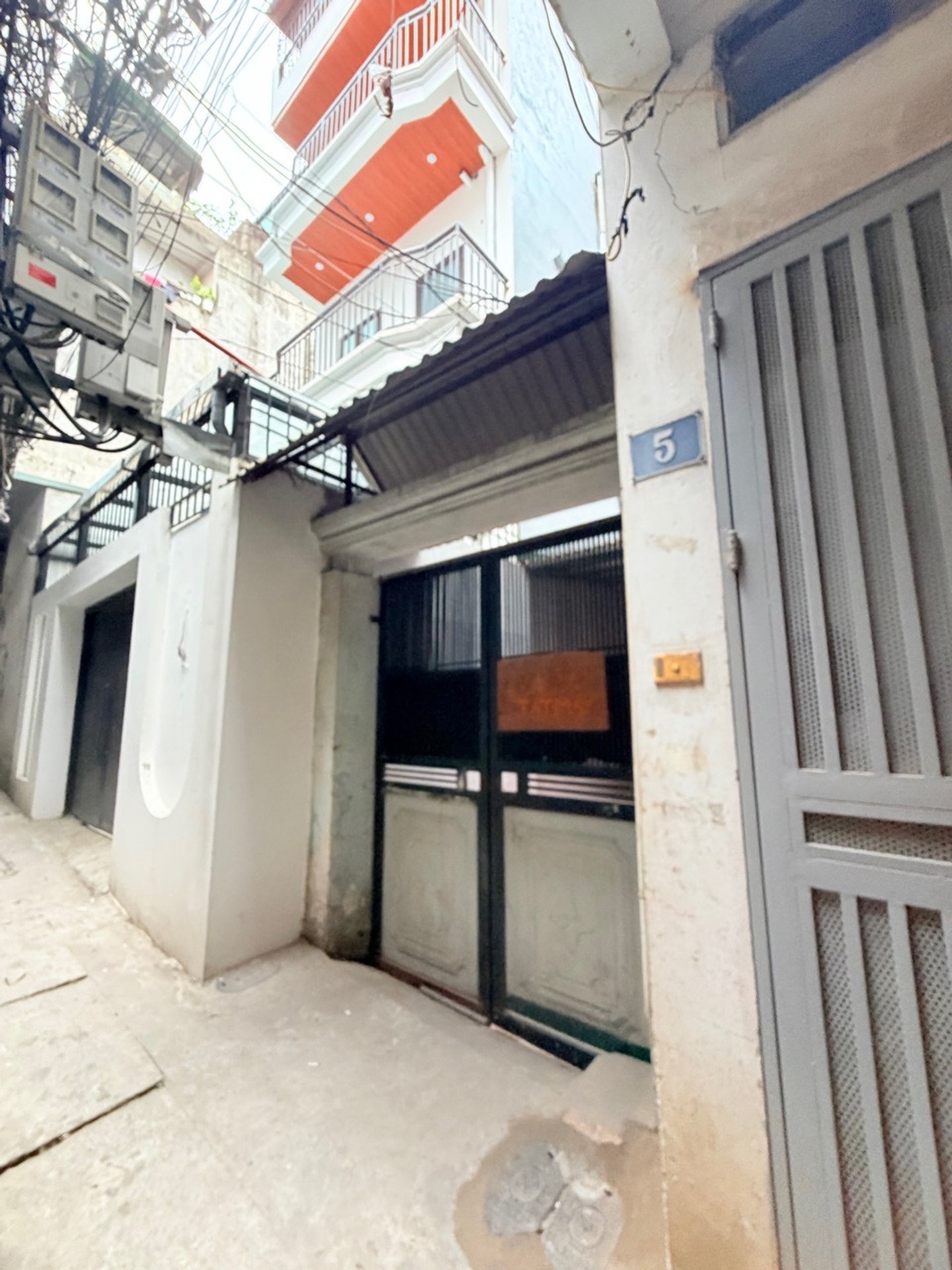 Bán nhà Hai Bà Trưng - diện tích 66m2 4 tầng - Nhà đẹp hiếm có - giá 7,98 tỷ