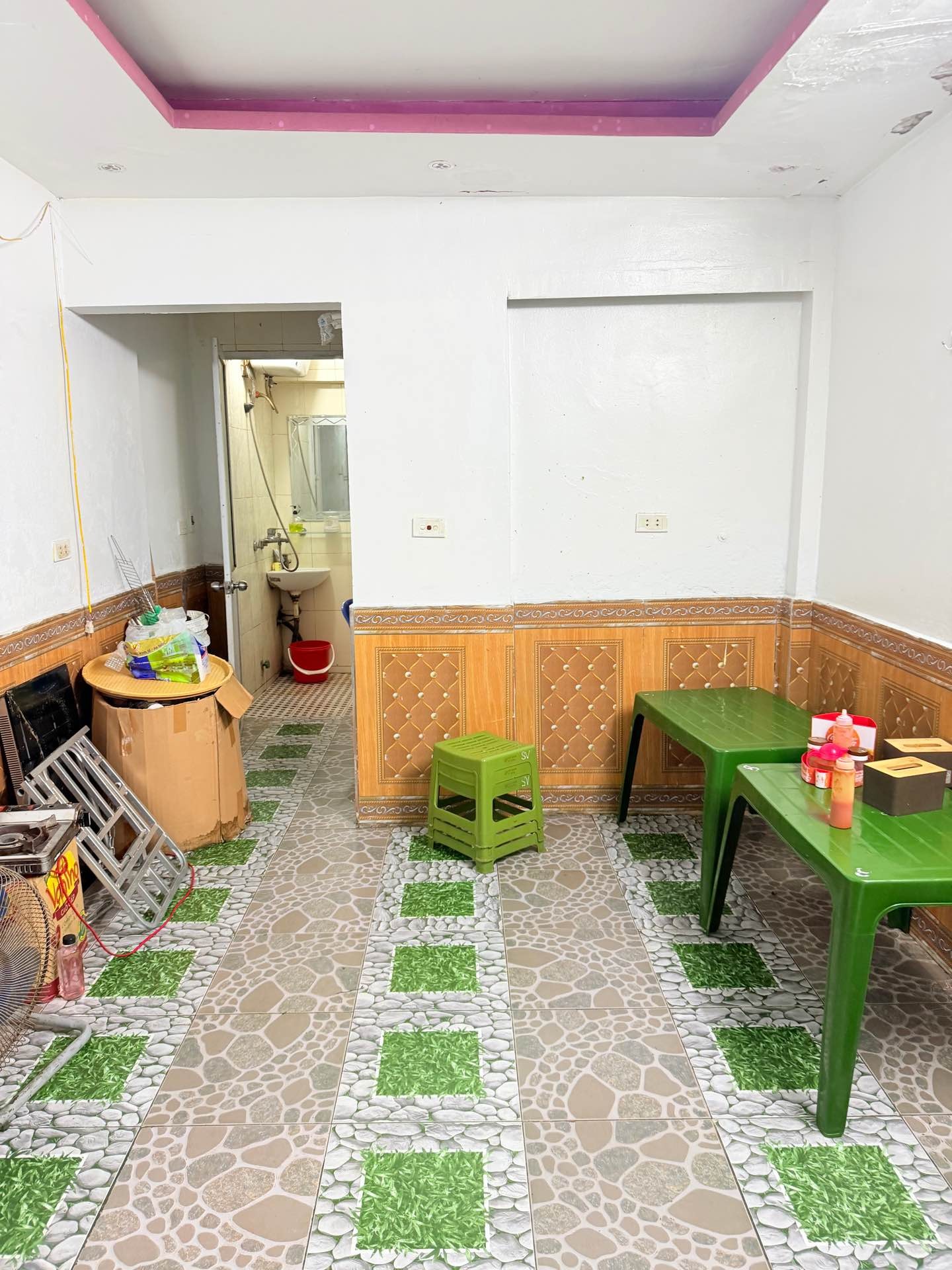 Bán nhà Bùi Ngọc Dương - diện tích 38m2 3 tầng - Lô Góc - giá 7 tỷ