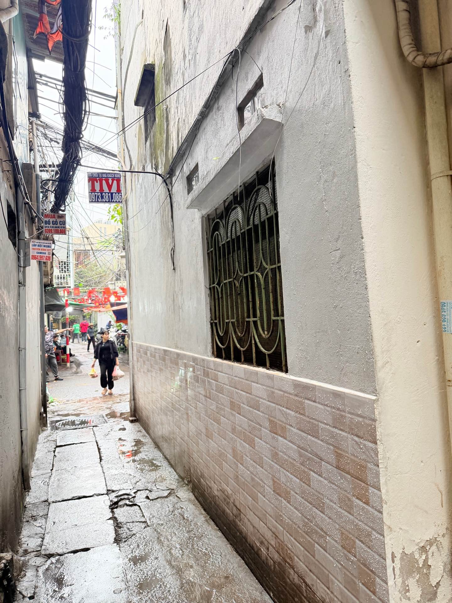 Bán nhà Bùi Ngọc Dương - diện tích 38m2 3 tầng - Lô Góc - giá 7 tỷ