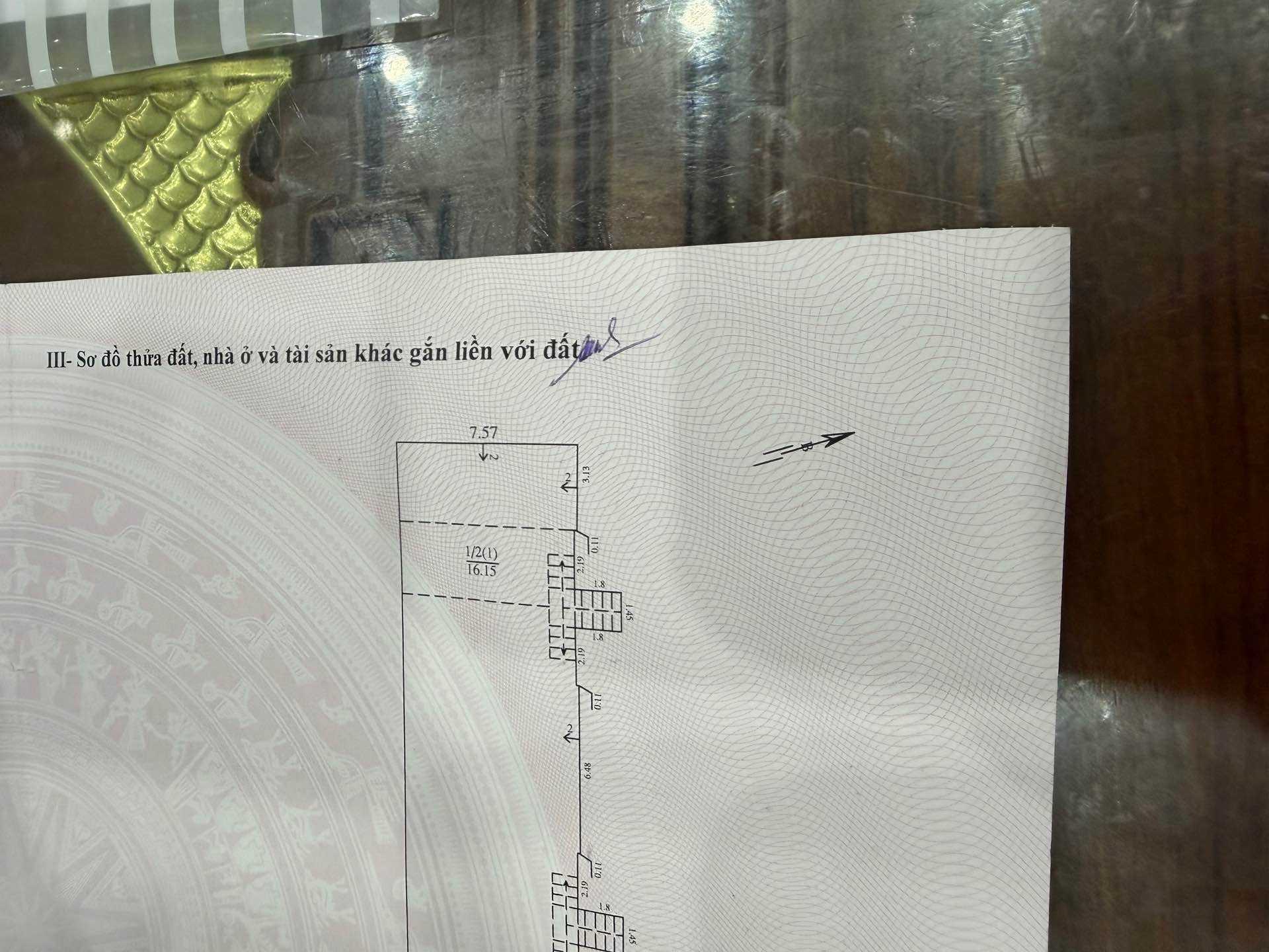 Bán nhà Bùi Ngọc Dương - diện tích 38m2 3 tầng - Lô Góc - giá 7 tỷ