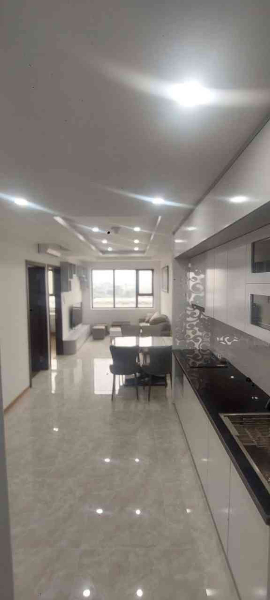 Bán nhà Đồng Phát - diện tích 78m2 24 tầng - Căn hộ chung cư full nội thất - giá 5,85 tỷ