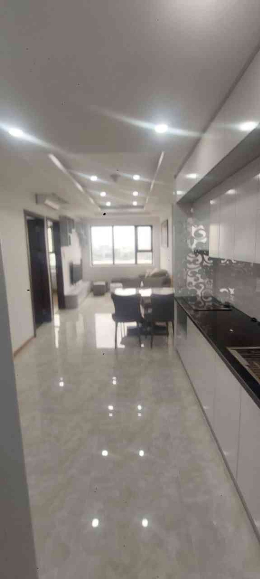 Bán nhà Đồng Phát - diện tích 78m2 24 tầng - Căn hộ chung cư full nội thất - giá 5,85 tỷ