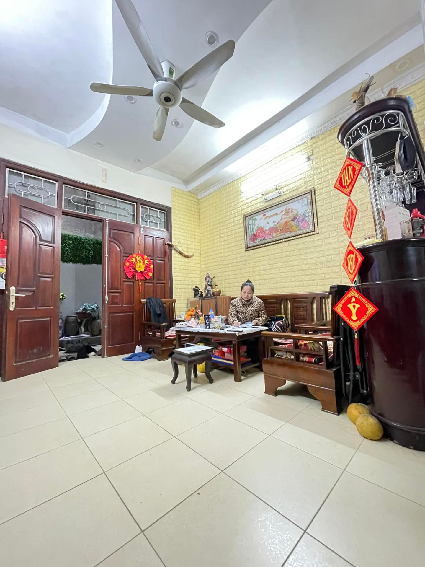 Bán nhà Minh Khai - diện tích 40m2 5 tầng - gần ô tô - giá 8,5 tỷ