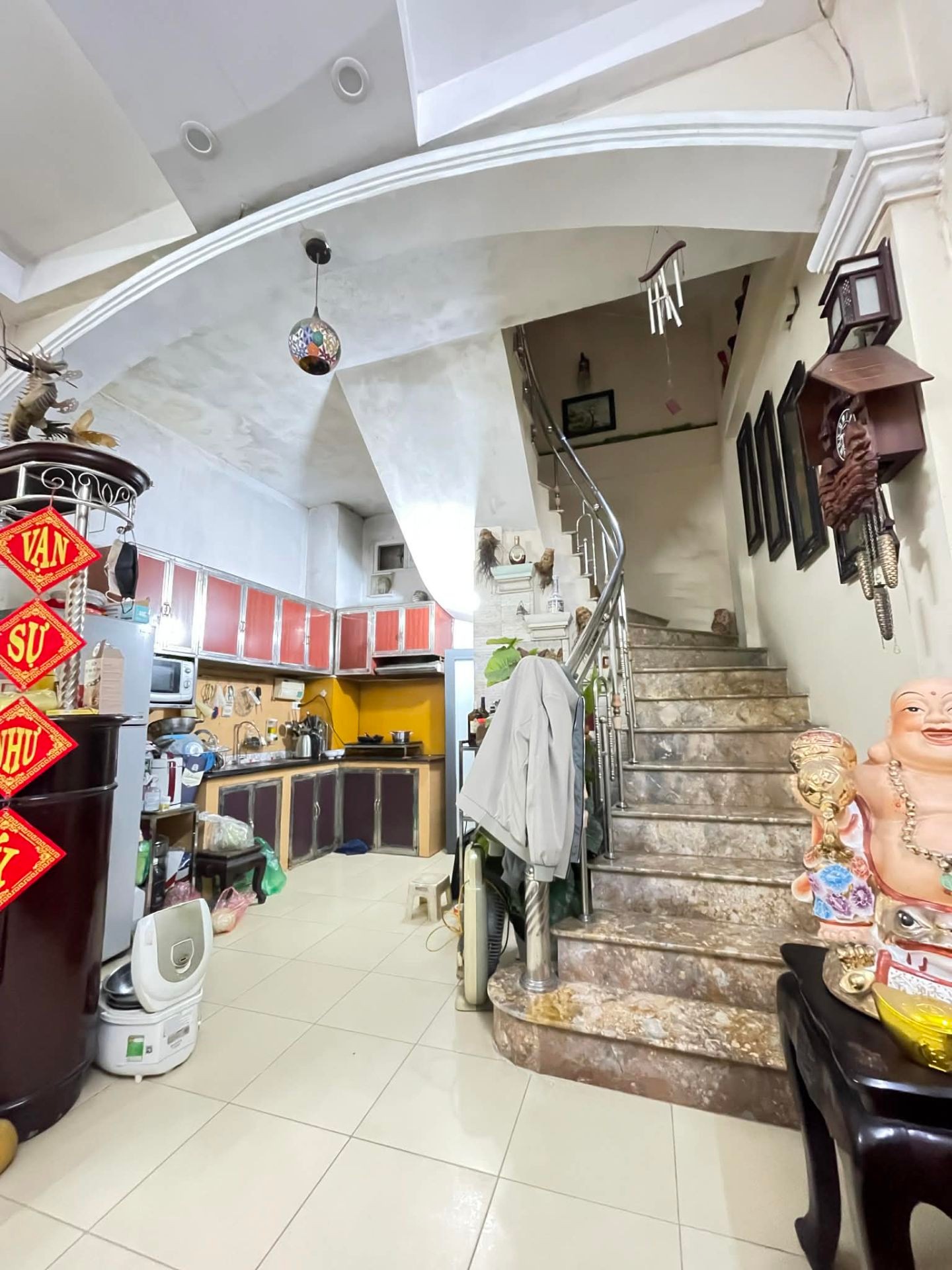 Bán nhà Minh Khai - diện tích 40m2 5 tầng - gần ô tô - giá 8,5 tỷ