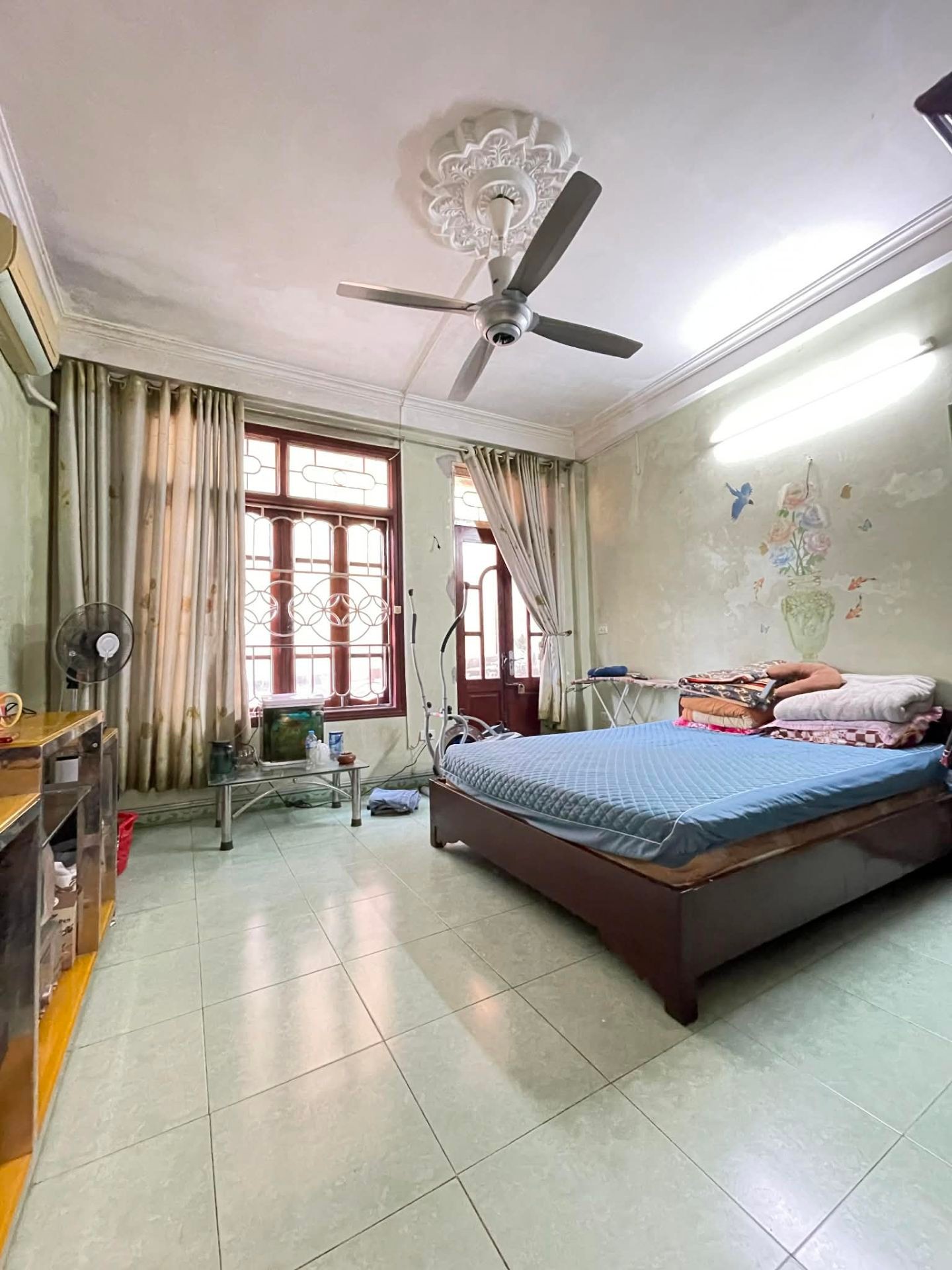 Bán nhà Minh Khai - diện tích 40m2 5 tầng - gần ô tô - giá 8,5 tỷ