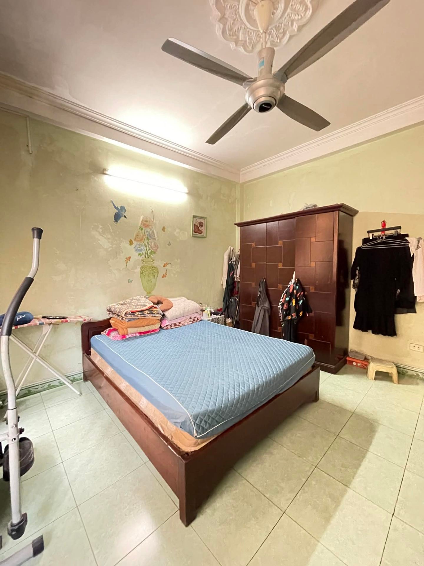 Bán nhà Minh Khai - diện tích 40m2 5 tầng - gần ô tô - giá 8,5 tỷ