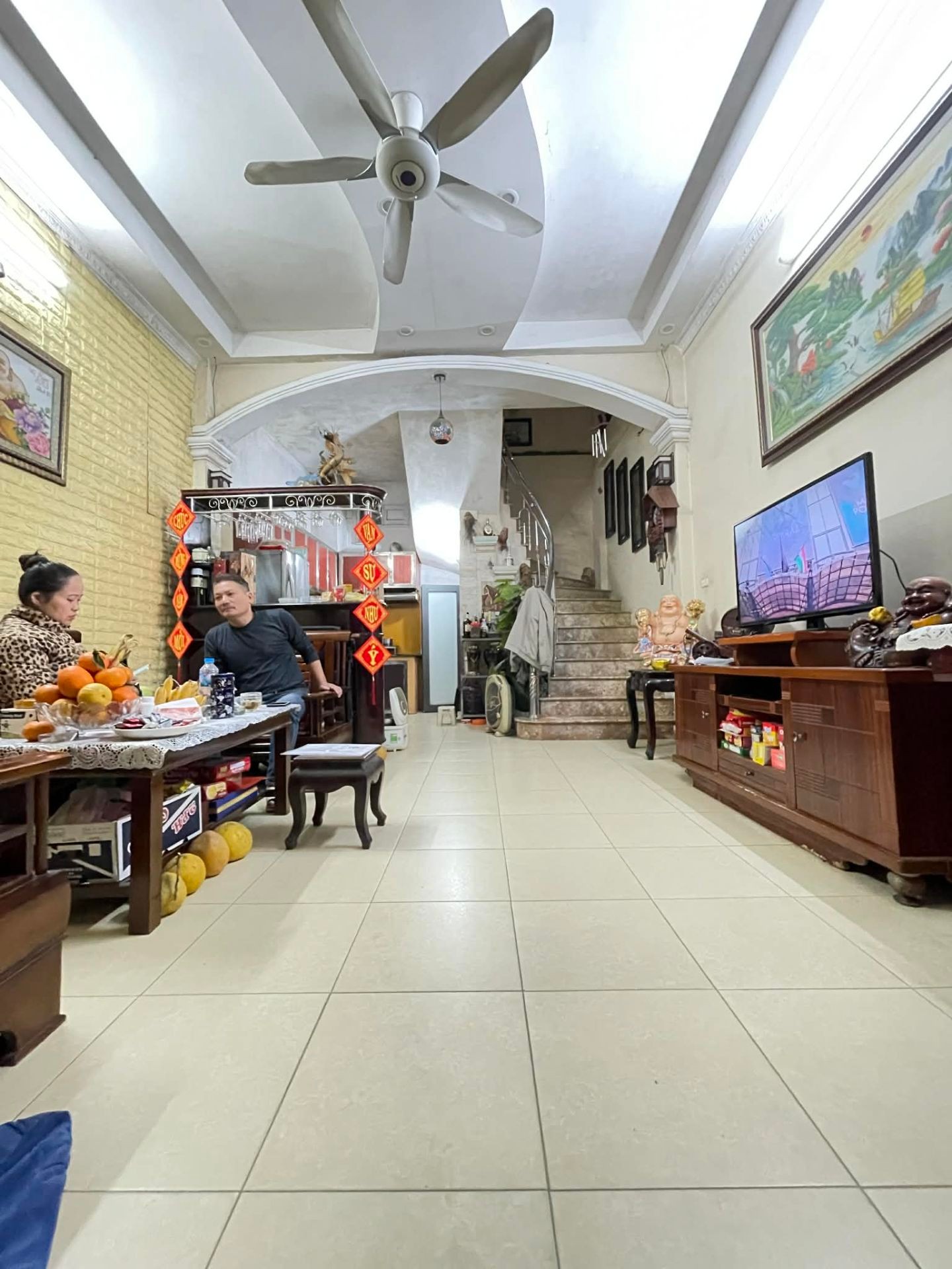 Bán nhà Minh Khai - diện tích 40m2 5 tầng - gần ô tô - giá 8,5 tỷ
