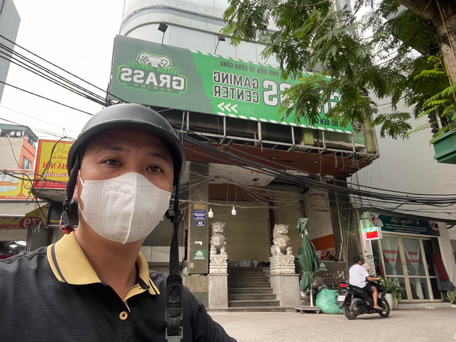 Bán nhà Hồ Đền Lừ - diện tích 99m2 12 tầng - Mặt phố đẹp, kinh doanh sầm uất - giá 70 tỷ