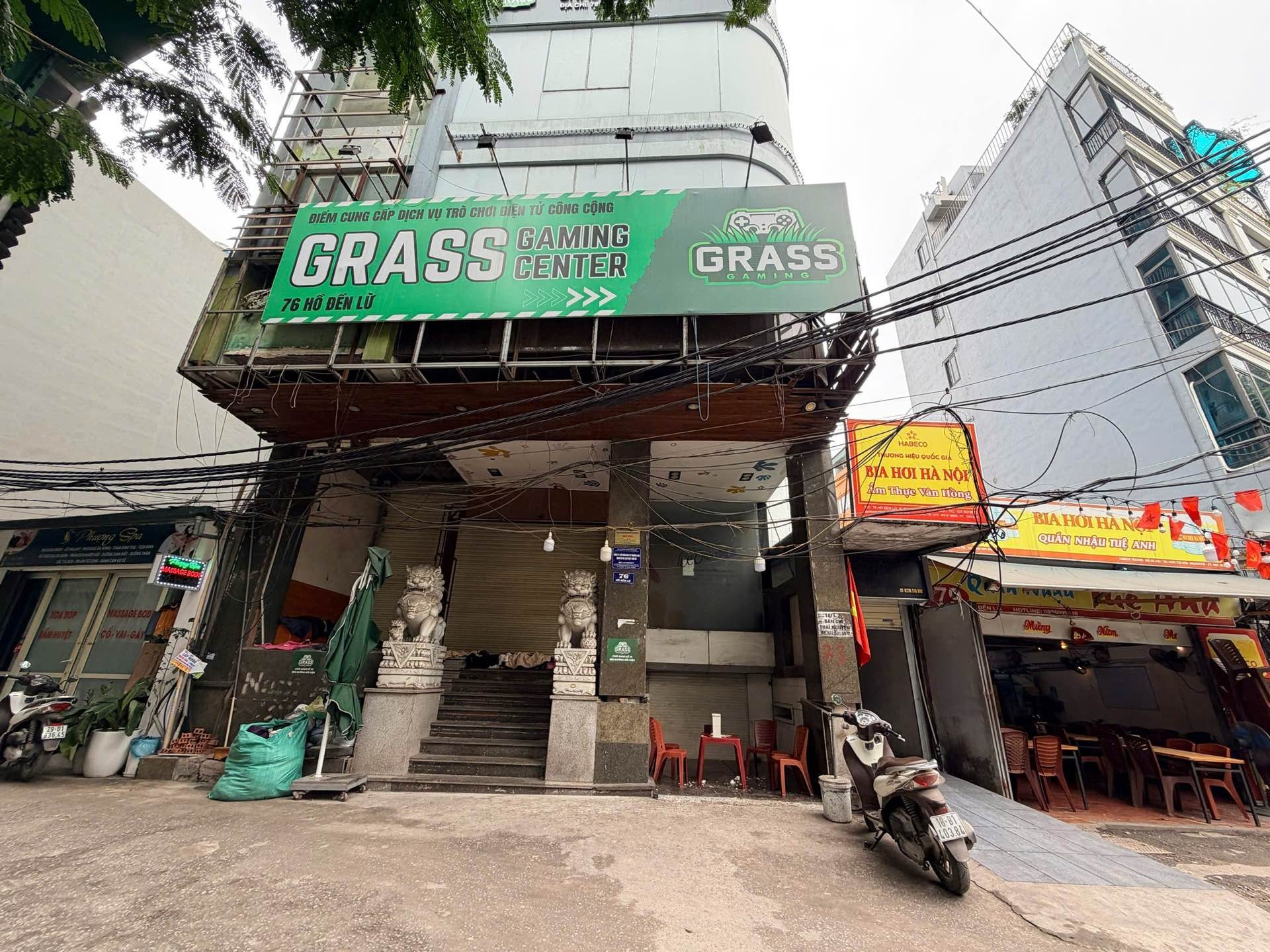 Bán nhà Hồ Đền Lừ - diện tích 99m2 12 tầng - Mặt phố đẹp, kinh doanh sầm uất - giá 70 tỷ