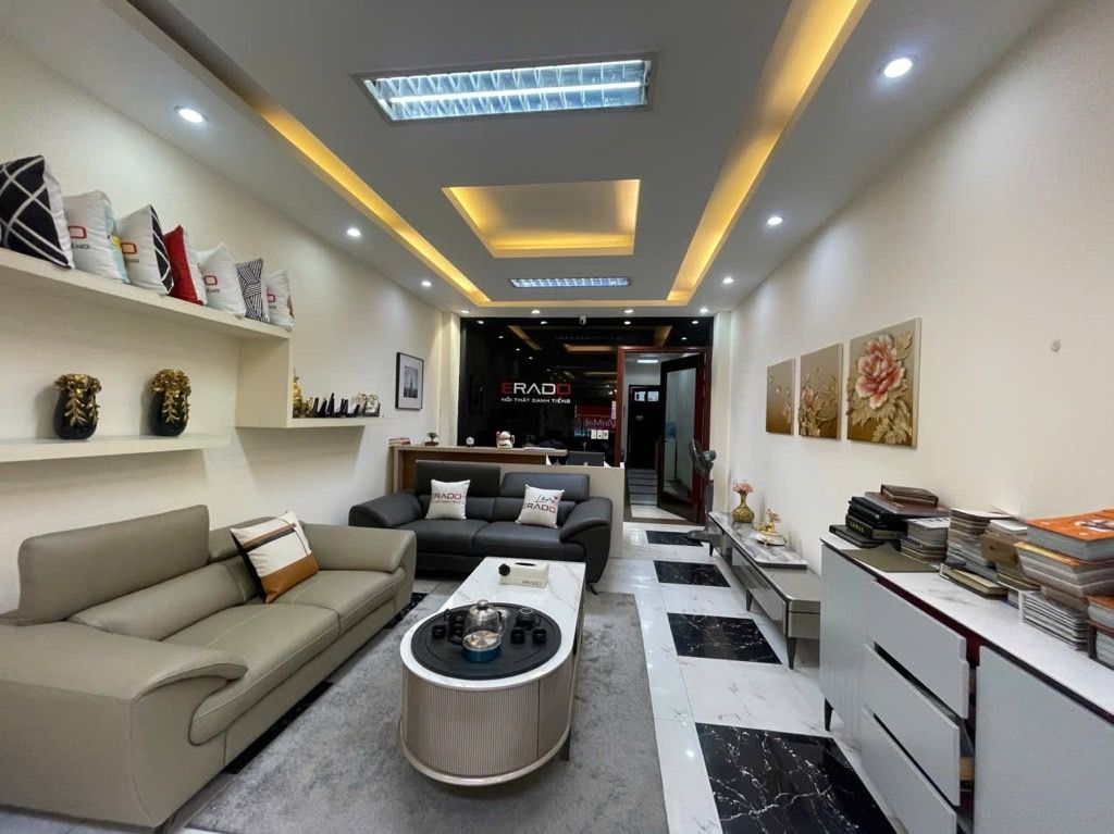 Bán nhà Bạch Mai - diện tích 114m2 7 tầng - Thang máy - giá 61,5 tỷ