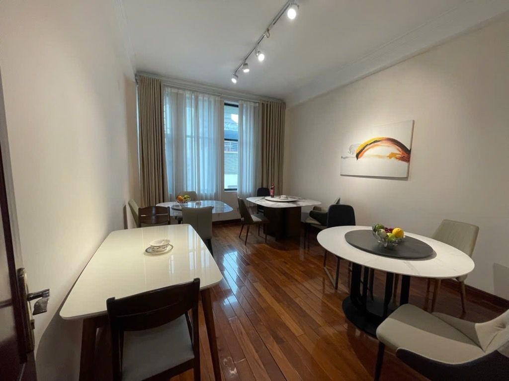 Bán nhà Bạch Mai - diện tích 114m2 7 tầng - Thang máy - giá 61,5 tỷ