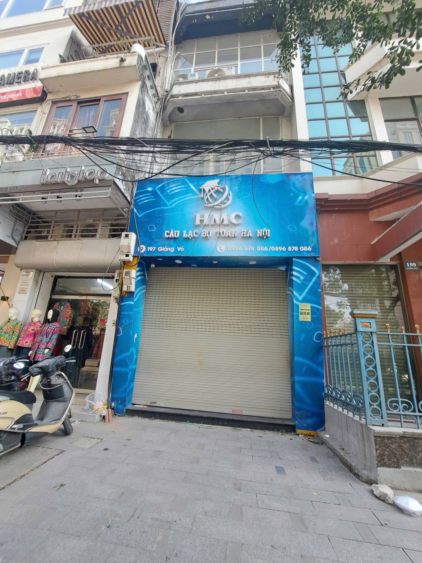 Bán nhà Giảng Võ - diện tích 79.5m2 4 tầng - Mặt phố - giá 120 tỷ