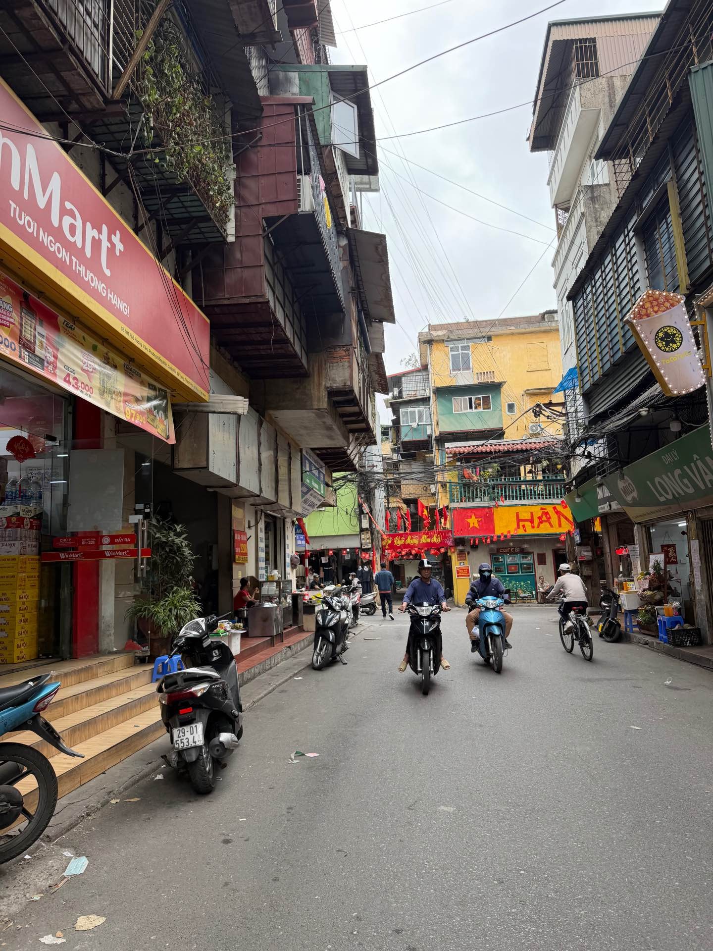 Bán nhà Hương Viên - diện tích 70m2 1 tầng - ô tô - giá 22 tỷ