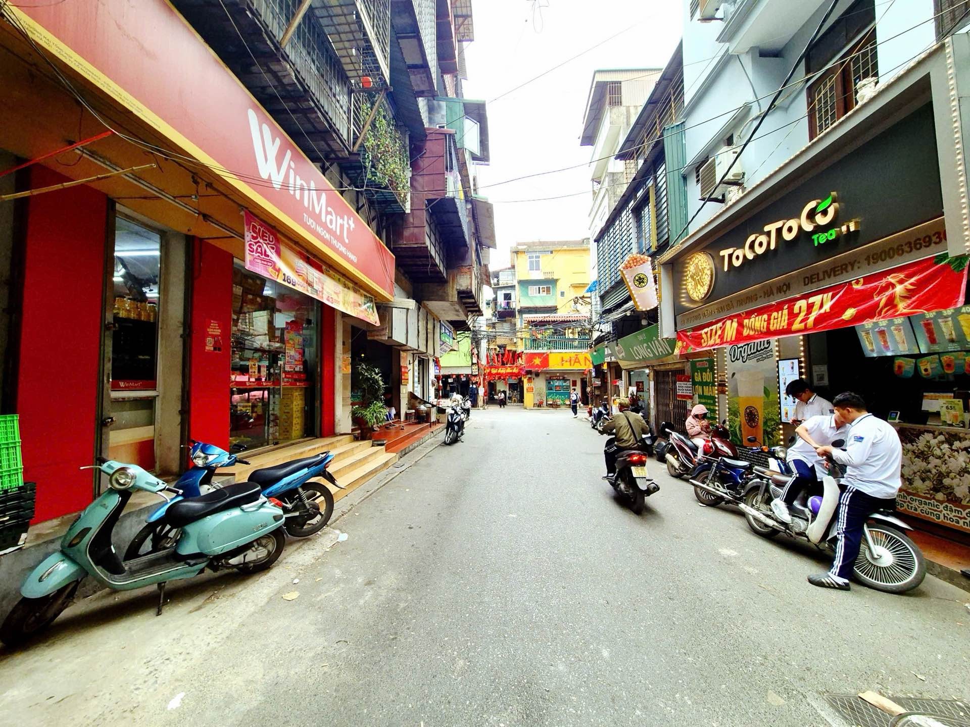 Bán nhà Hương Viên - diện tích 70m2 1 tầng - ô tô - giá 22 tỷ