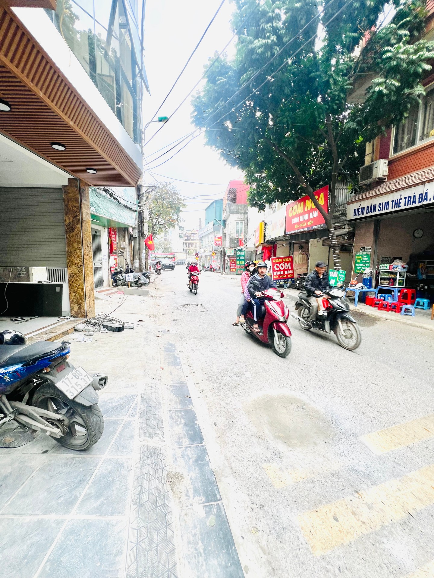 Bán nhà Thịnh Liệt - diện tích 50m2 6 tầng - Đẹp nhất Thịnh Liệt - giá Nhỉnh 21 tỷ