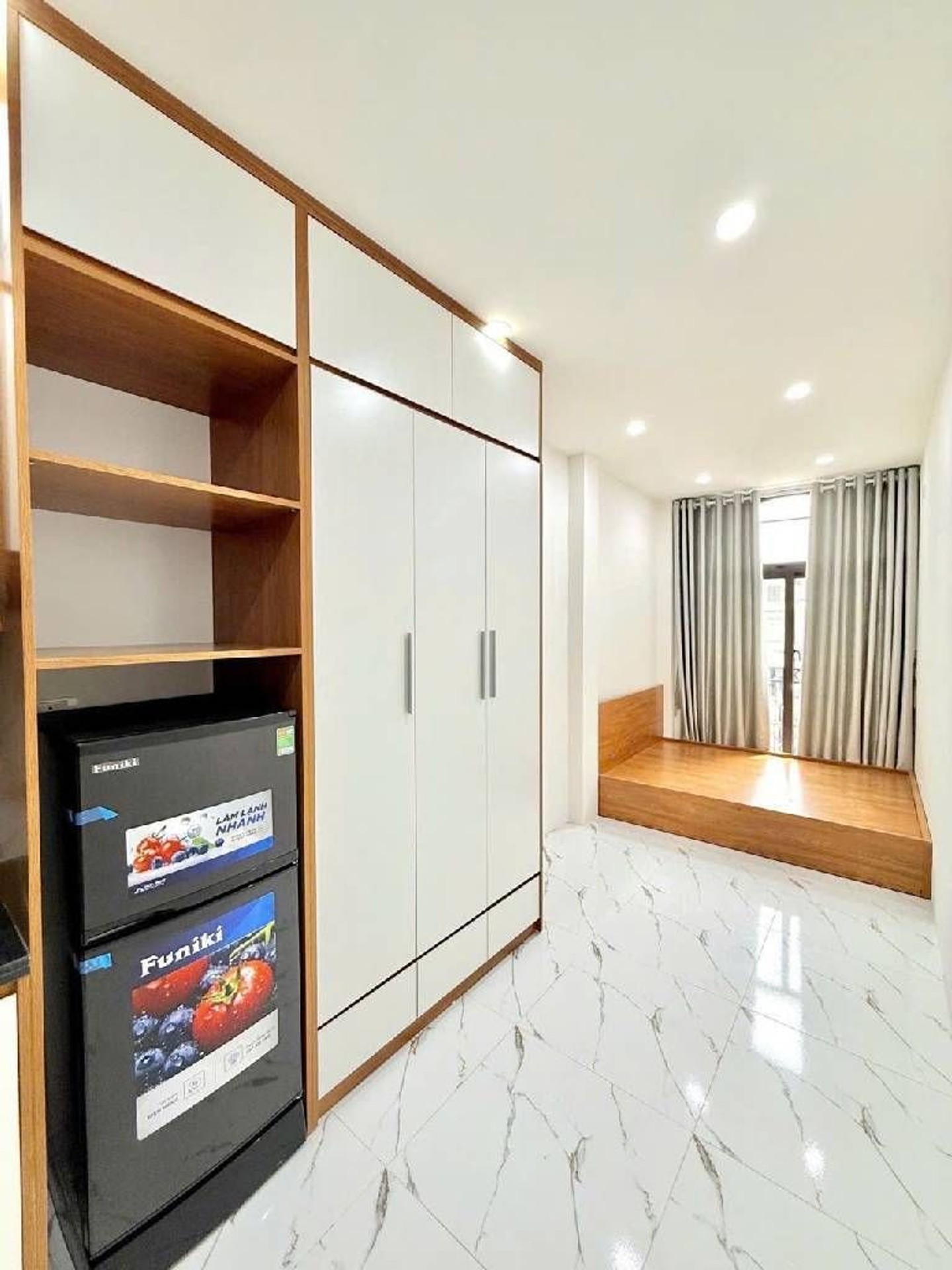 Bán nhà Giáp Bát - diện tích 60m2 6 tầng - 14 phòng khép kín - giá 17,6 tỷ