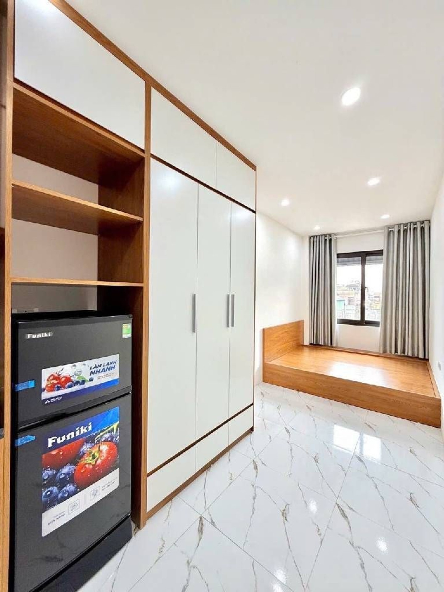 Bán nhà Giáp Bát - diện tích 60m2 6 tầng - 14 phòng khép kín - giá 17,6 tỷ
