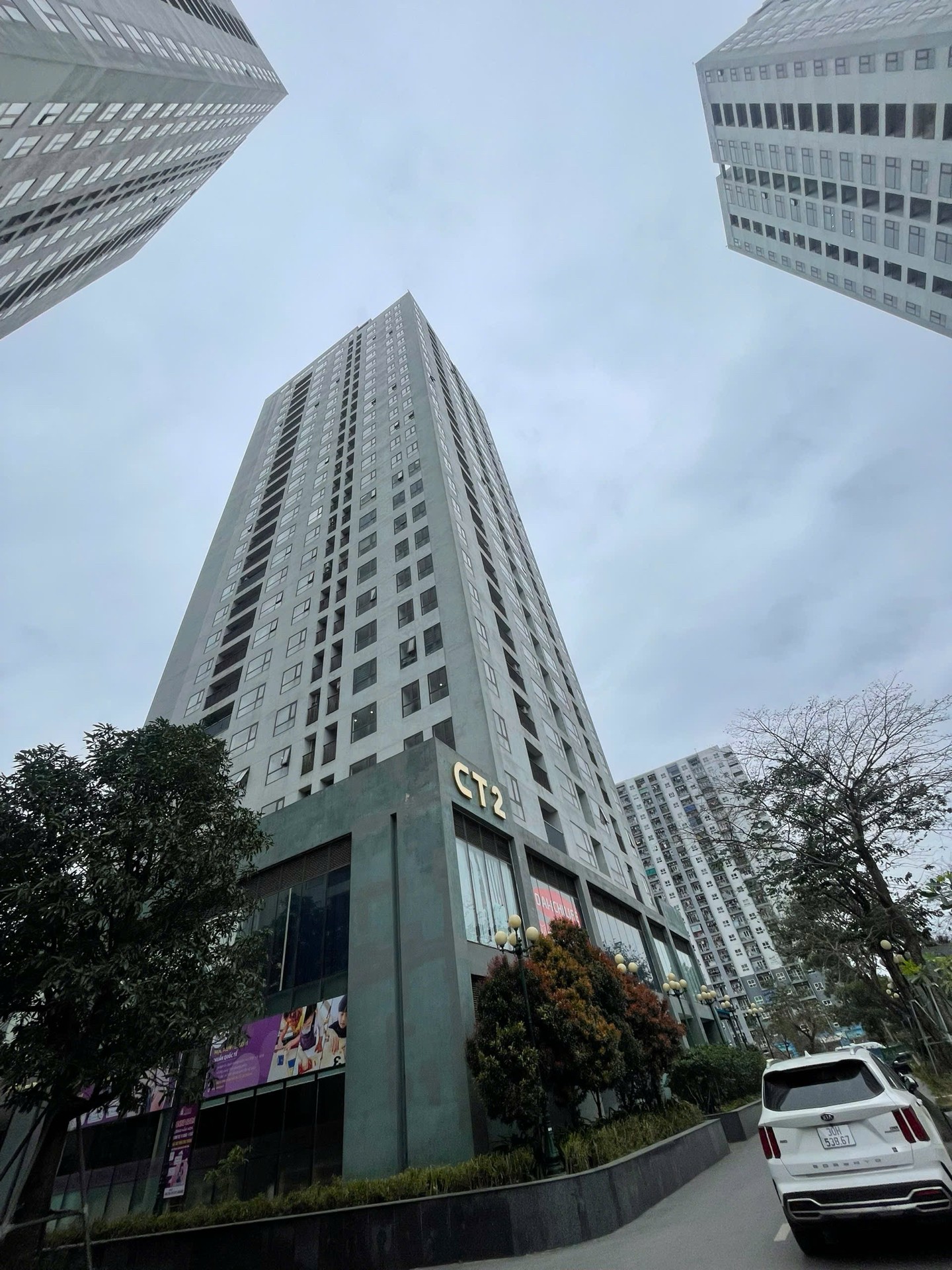 Bán nhà Đại Kim - diện tích 95m2 26 tầng - Lô góc - giá 8 tỷ