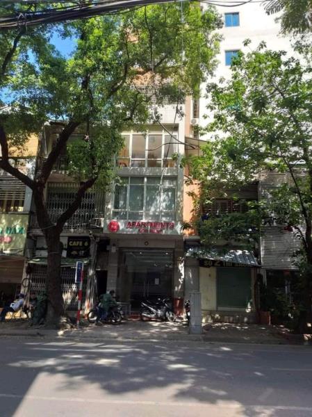 Bán nhà Thi Sách - diện tích 162m2 11 tầng - Khu vực VIP, giao thông thuận tiện - giá 100 tỷ