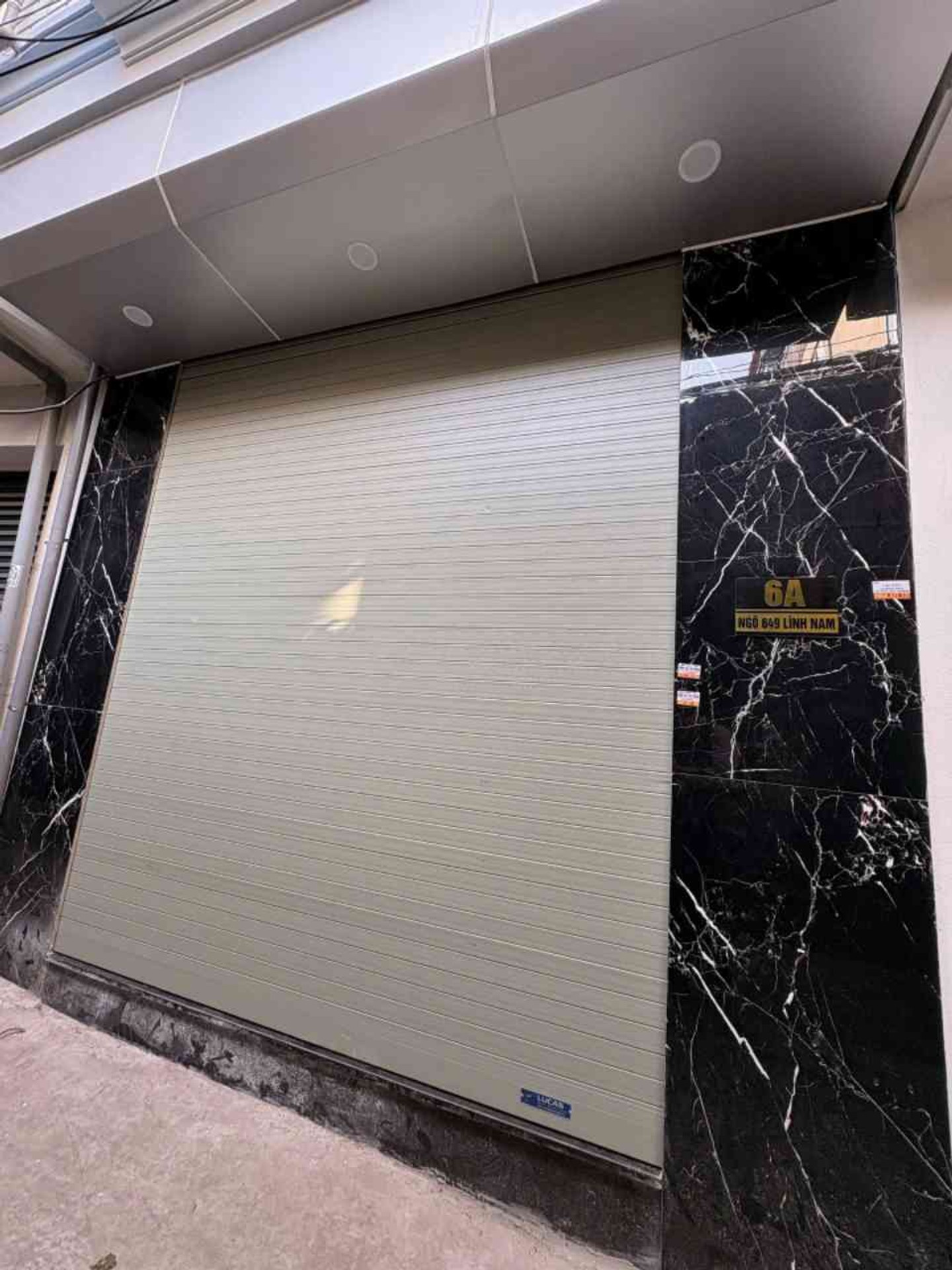 Bán nhà Lĩnh Nam - diện tích 40m2 5 tầng - ô tô ngay nhà - giá 7,98 tỷ