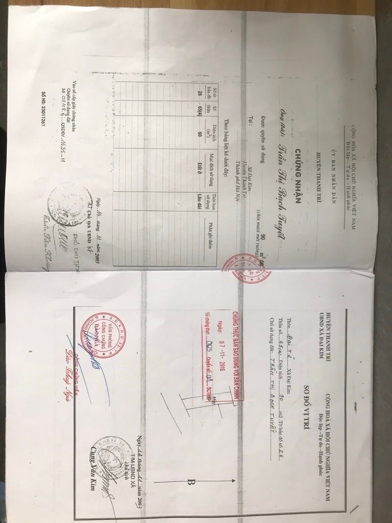 Bán nhà Đại Từ - diện tích 90m2 2 tầng - mặt phố kinh doanh đỉnh - giá 43 tỷ