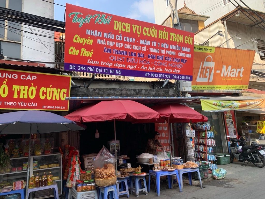 Bán nhà Đại Từ - diện tích 90m2 2 tầng - mặt phố kinh doanh đỉnh - giá 43 tỷ