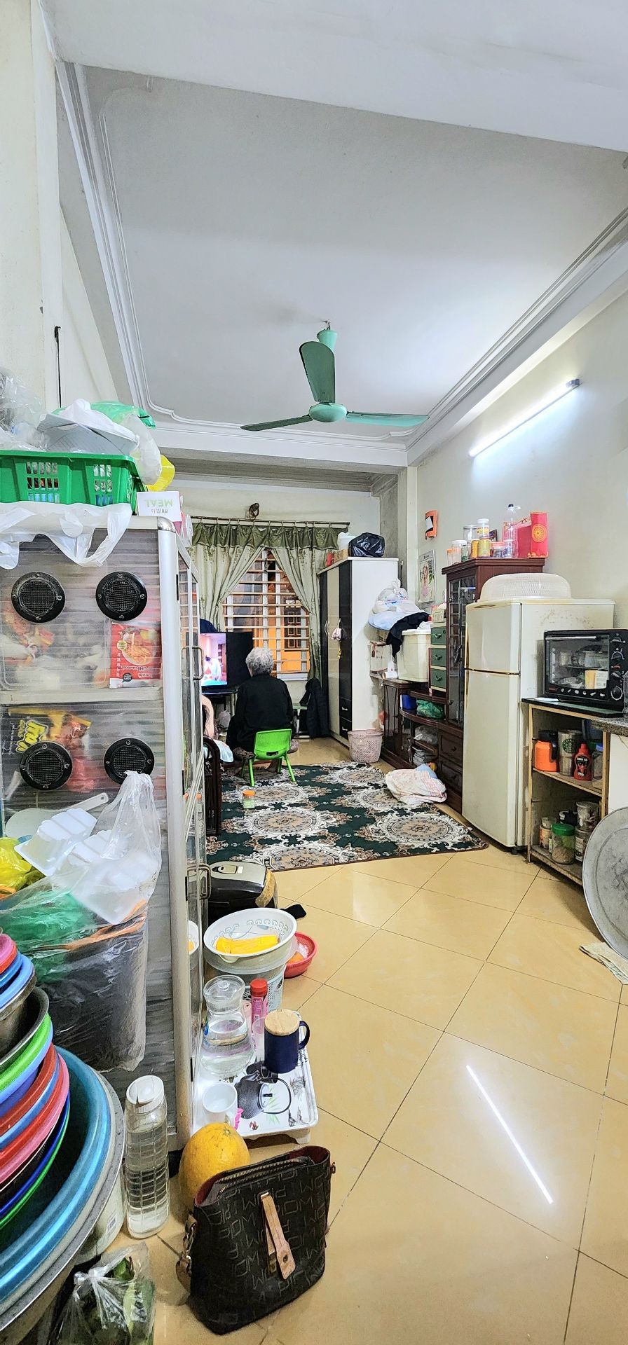 Bán nhà Kim Ngưu - diện tích 22m2 5 tầng - ô tô tránh - giá 9,5 tỷ