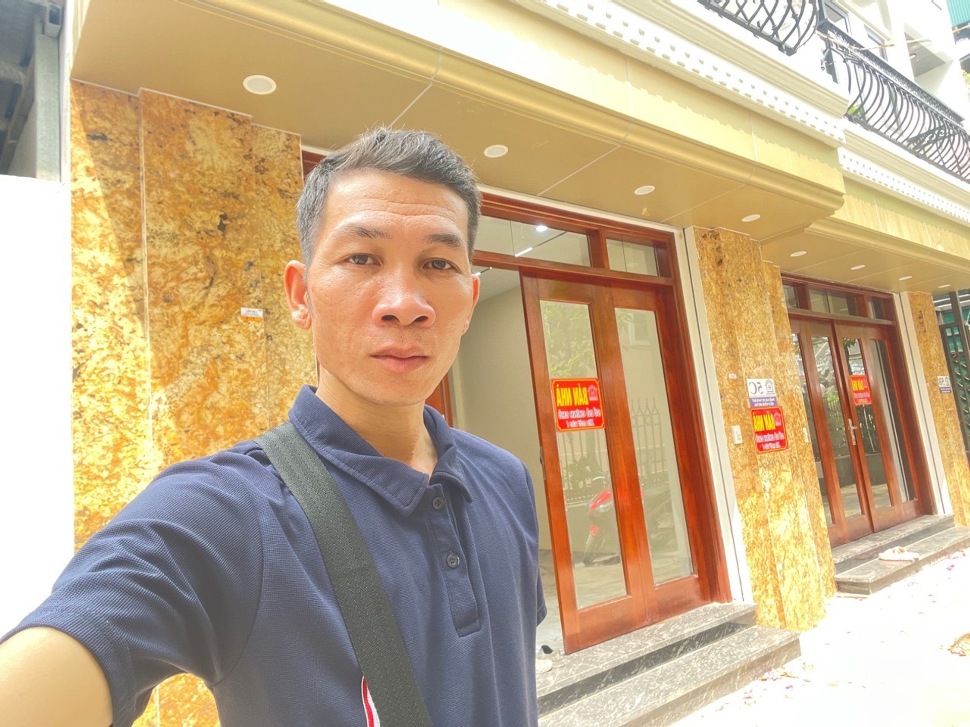 Bán nhà Nam Dư - diện tích 53m2 6 tầng - Nhà mới thang máy - giá 16,5 tỷ