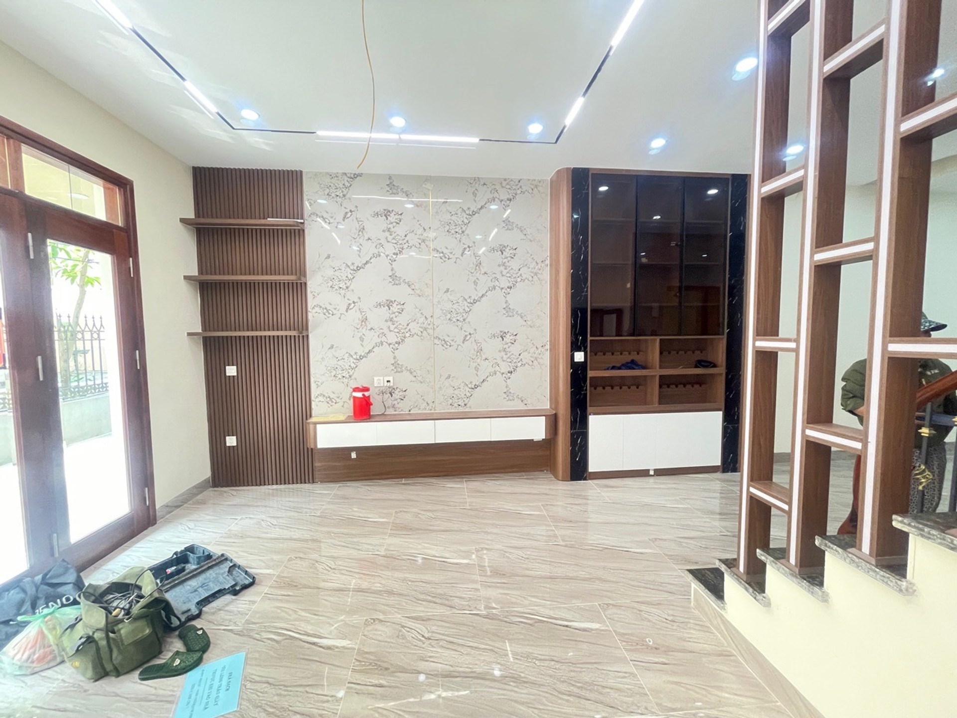Bán nhà Nam Dư - diện tích 53m2 6 tầng - Nhà mới thang máy - giá 16,5 tỷ