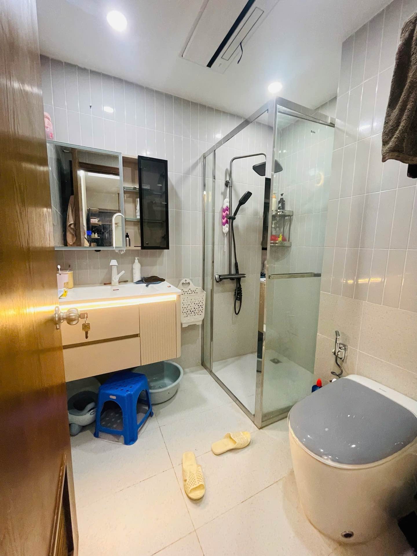 Bán nhà Trần Hòa - diện tích 86m2 1 tầng - Chung cư mới, xịn - giá 7,1 tỷ