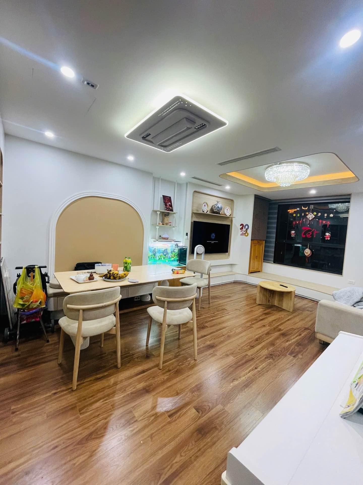 Bán nhà Trần Hòa - diện tích 86m2 1 tầng - Chung cư mới, xịn - giá 7,1 tỷ