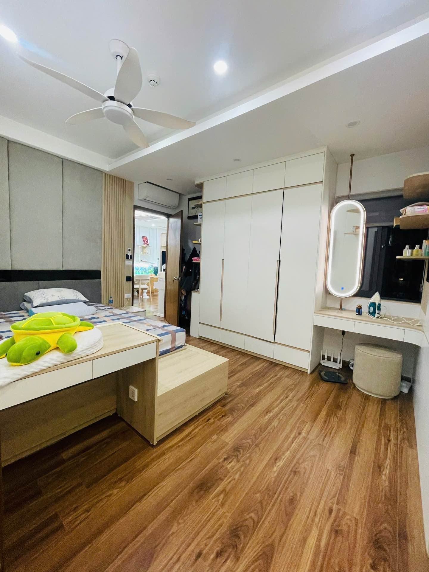 Bán nhà Trần Hòa - diện tích 86m2 1 tầng - Chung cư mới, xịn - giá 7,1 tỷ