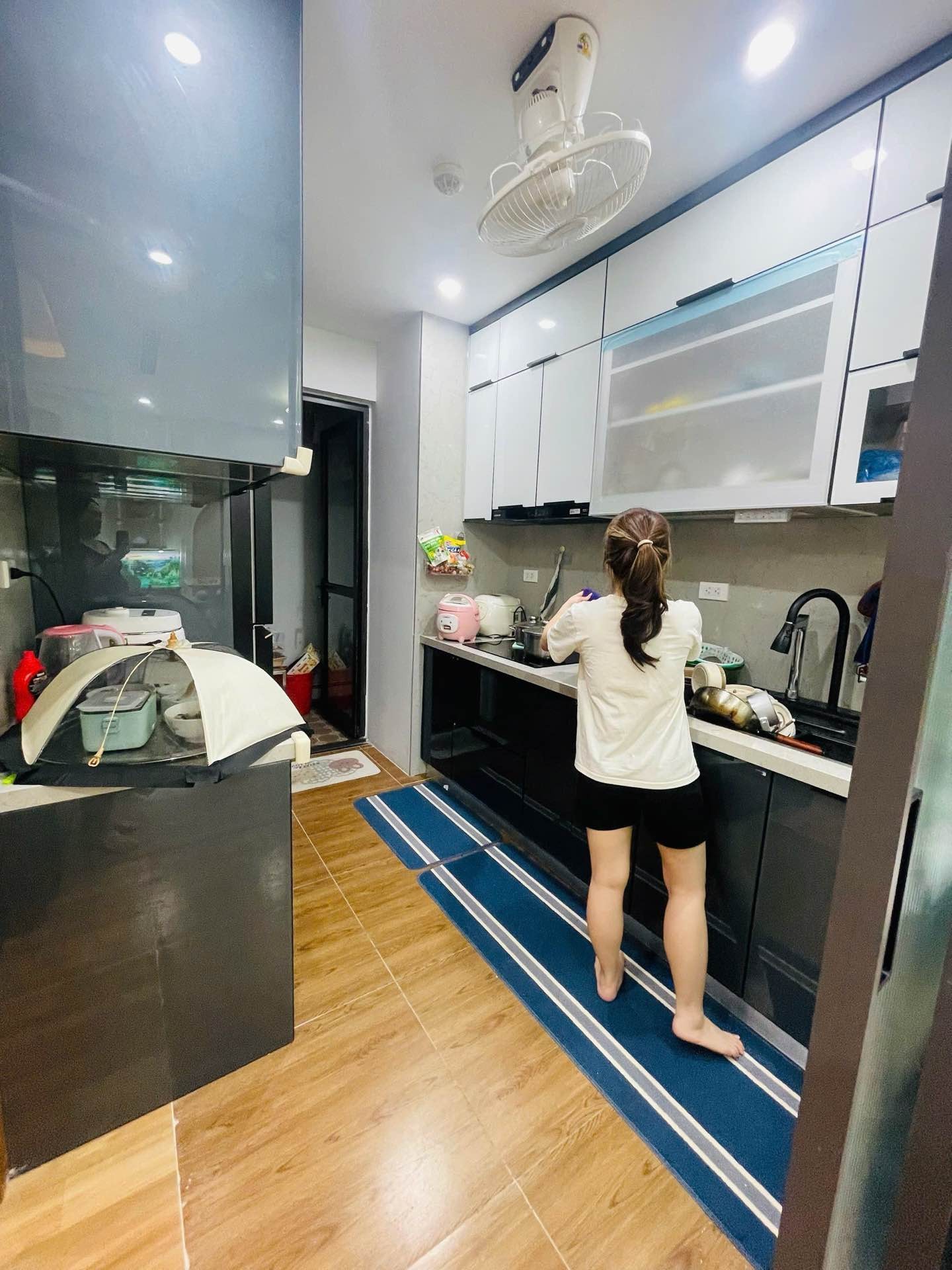 Bán nhà Trần Hòa - diện tích 86m2 1 tầng - Chung cư mới, xịn - giá 7,1 tỷ