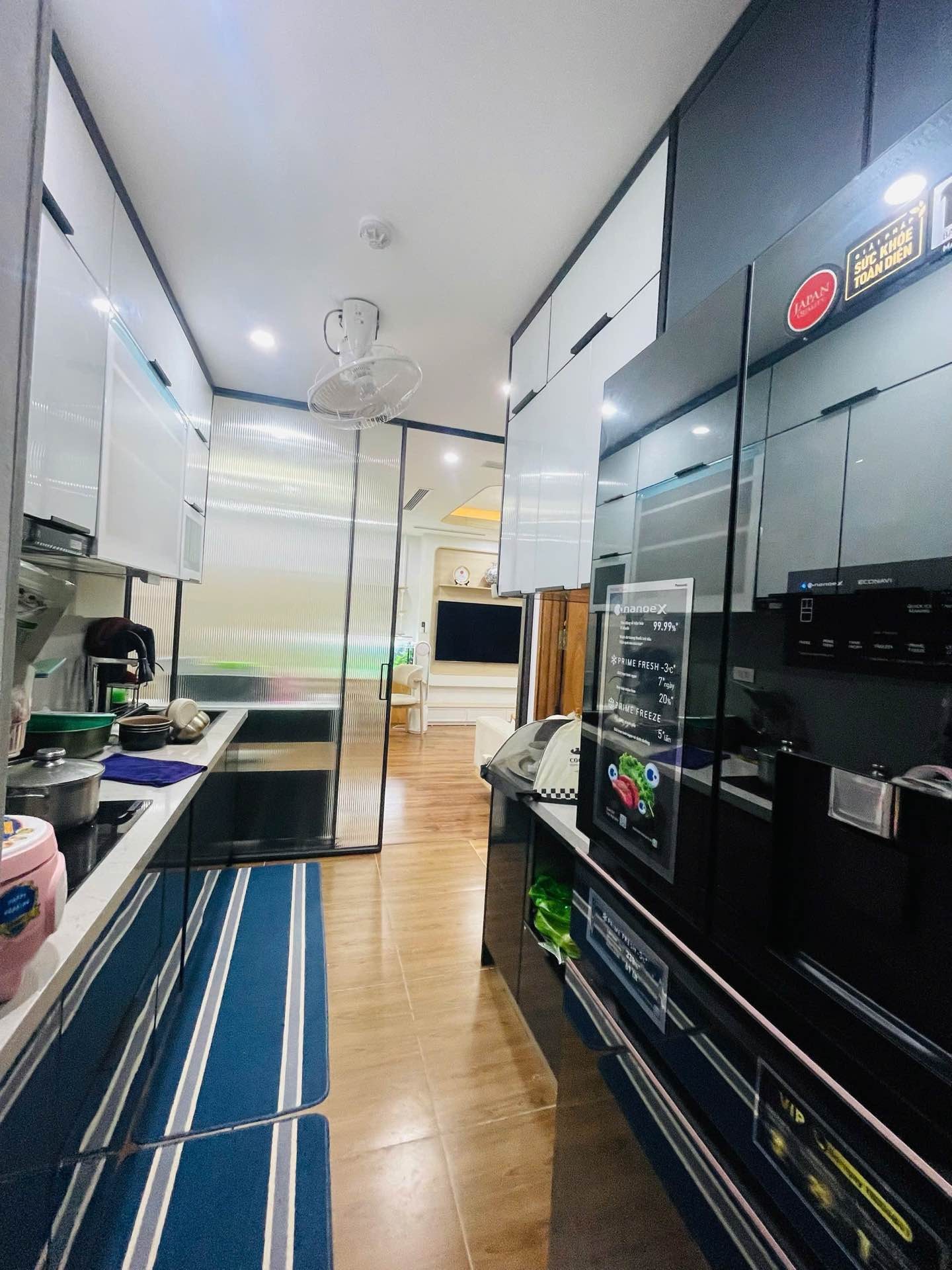 Bán nhà Trần Hòa - diện tích 86m2 1 tầng - Chung cư mới, xịn - giá 7,1 tỷ