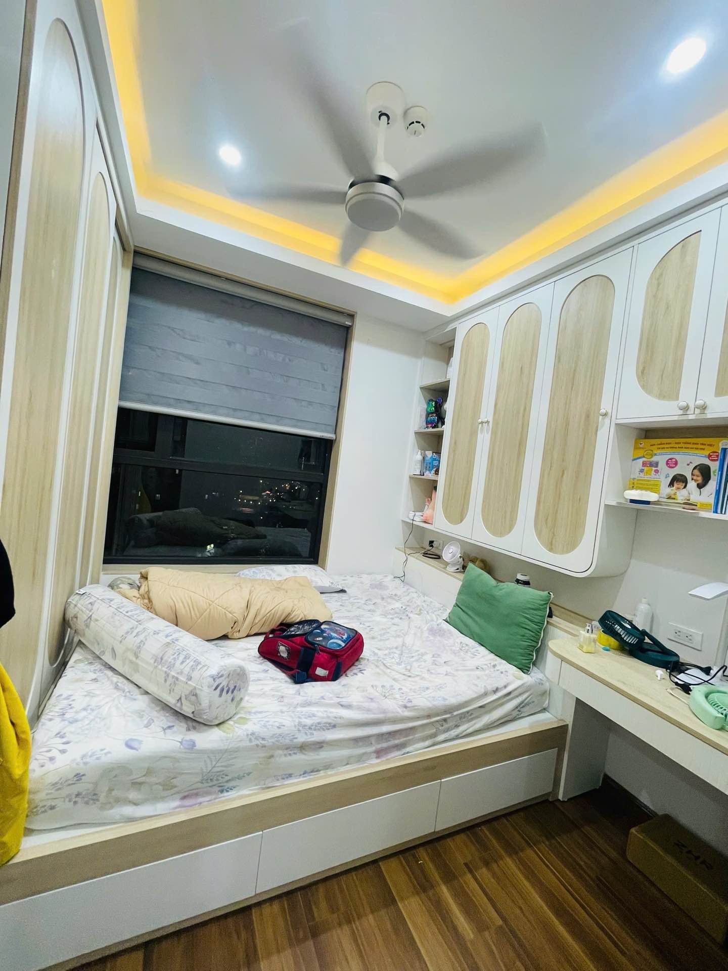 Bán nhà Trần Hòa - diện tích 86m2 1 tầng - Chung cư mới, xịn - giá 7,1 tỷ