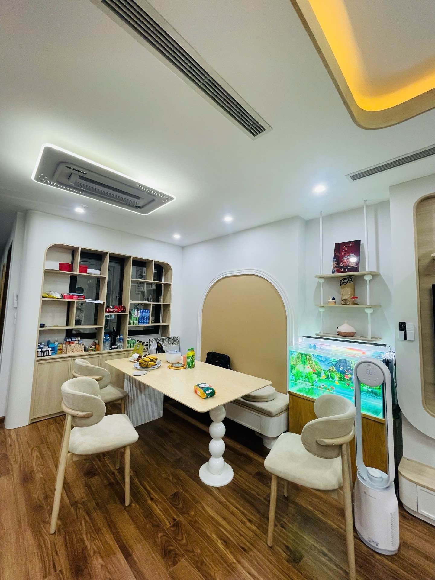 Bán nhà Trần Hòa - diện tích 86m2 1 tầng - Chung cư mới, xịn - giá 7,1 tỷ