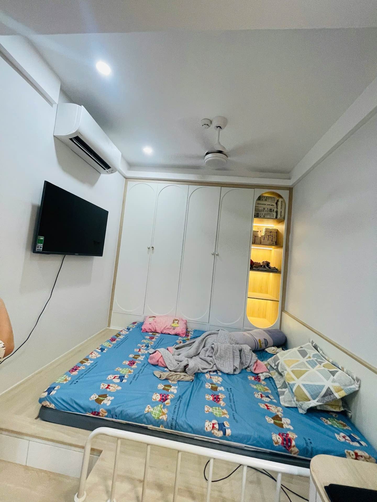 Bán nhà Trần Hòa - diện tích 86m2 1 tầng - Chung cư mới, xịn - giá 7,1 tỷ