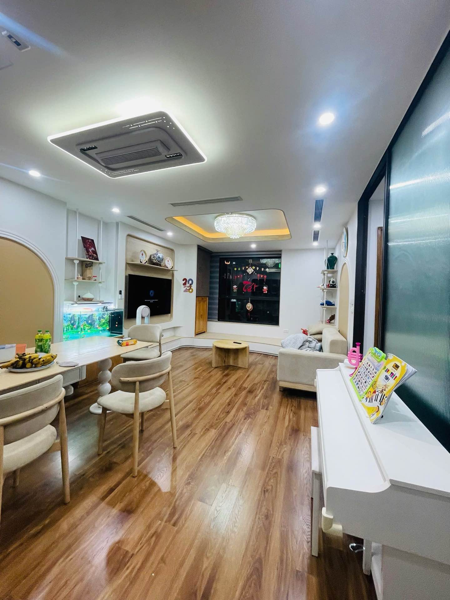 Bán nhà Trần Hòa - diện tích 86m2 1 tầng - Chung cư mới, xịn - giá 7,1 tỷ