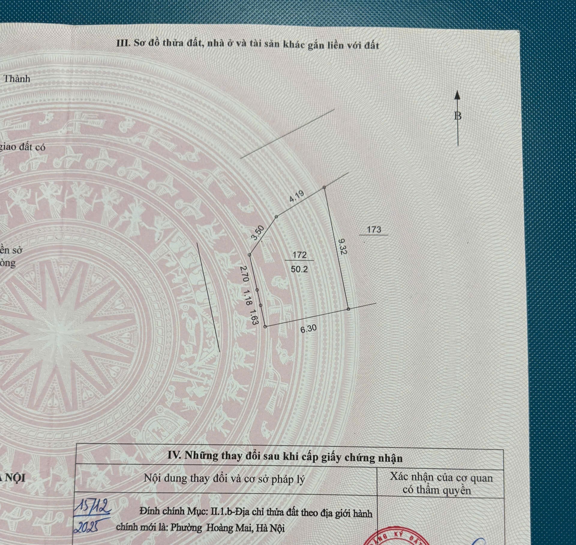 Bán nhà Giáp Bát - diện tích 100m2 5 tầng - Mảnh đất vàng cực hiếm - giá 27,9 tỷ