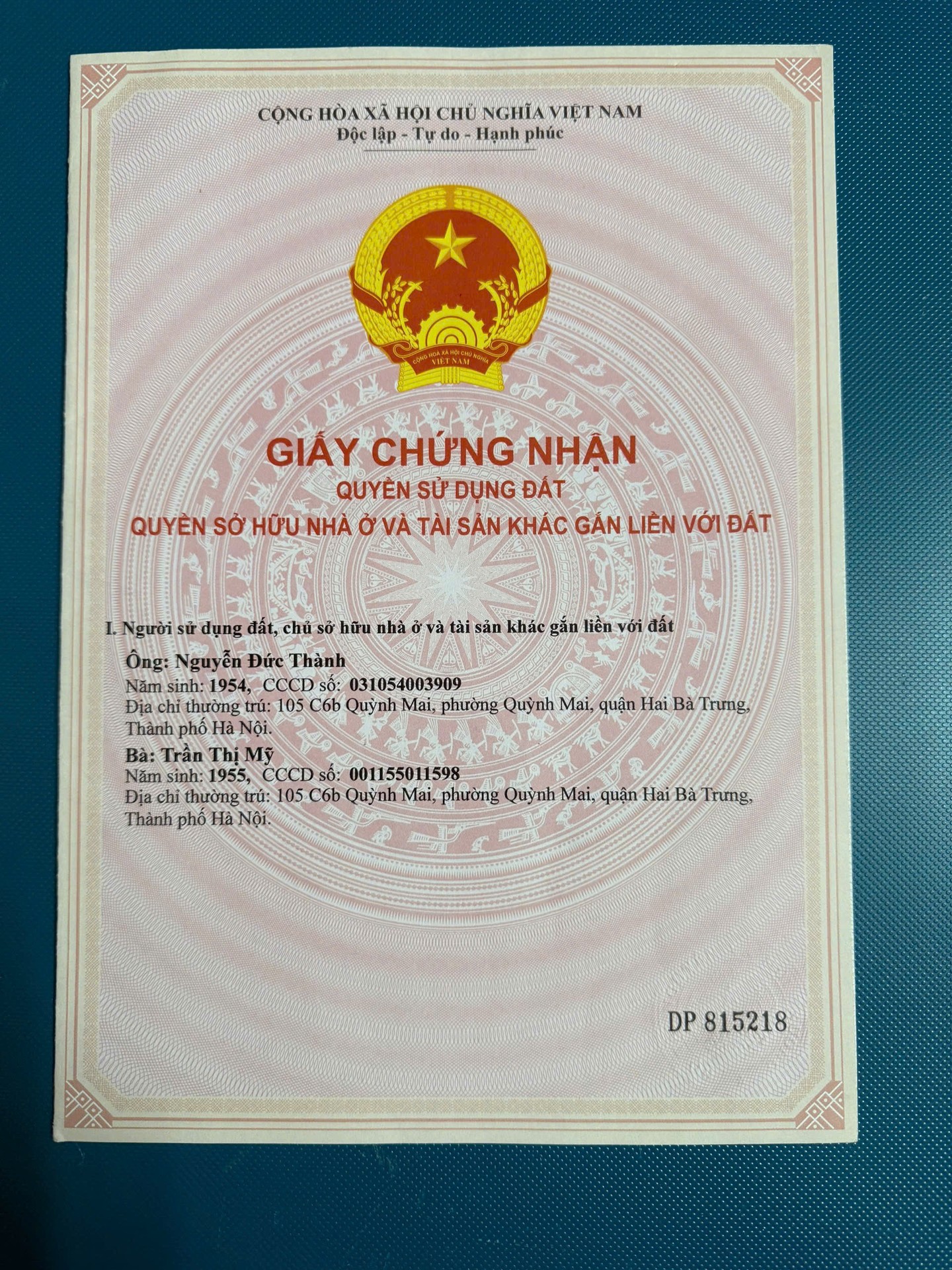 Bán nhà Giáp Bát - diện tích 100m2 5 tầng - Mảnh đất vàng cực hiếm - giá 27,9 tỷ