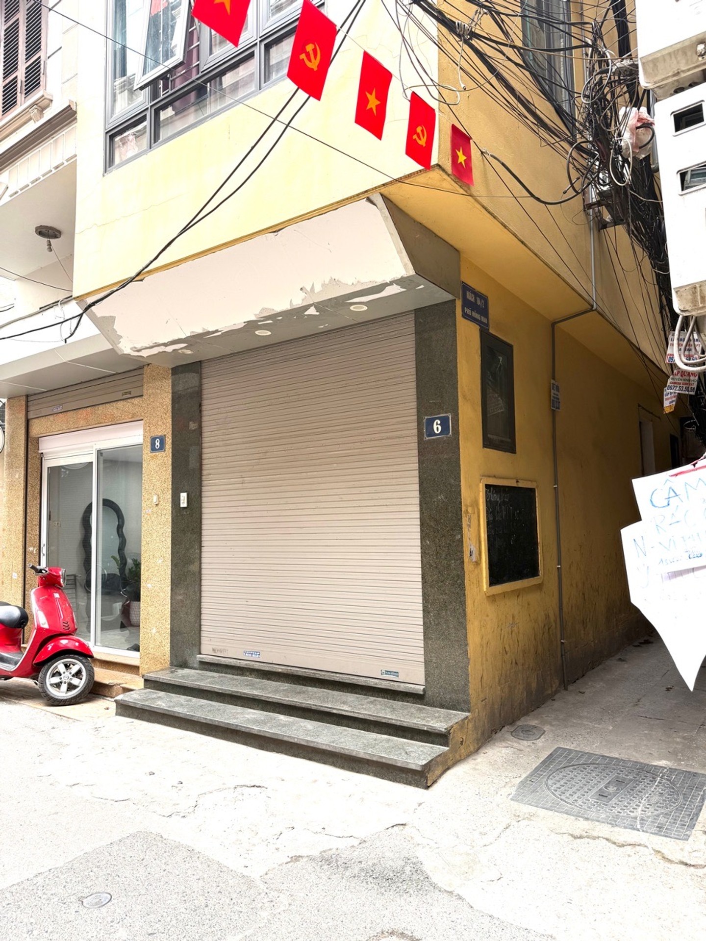 Bán nhà Hồng Mai - diện tích 35m2 4 tầng - Nhà đẹp hiếm có - giá 8,1 tỷ