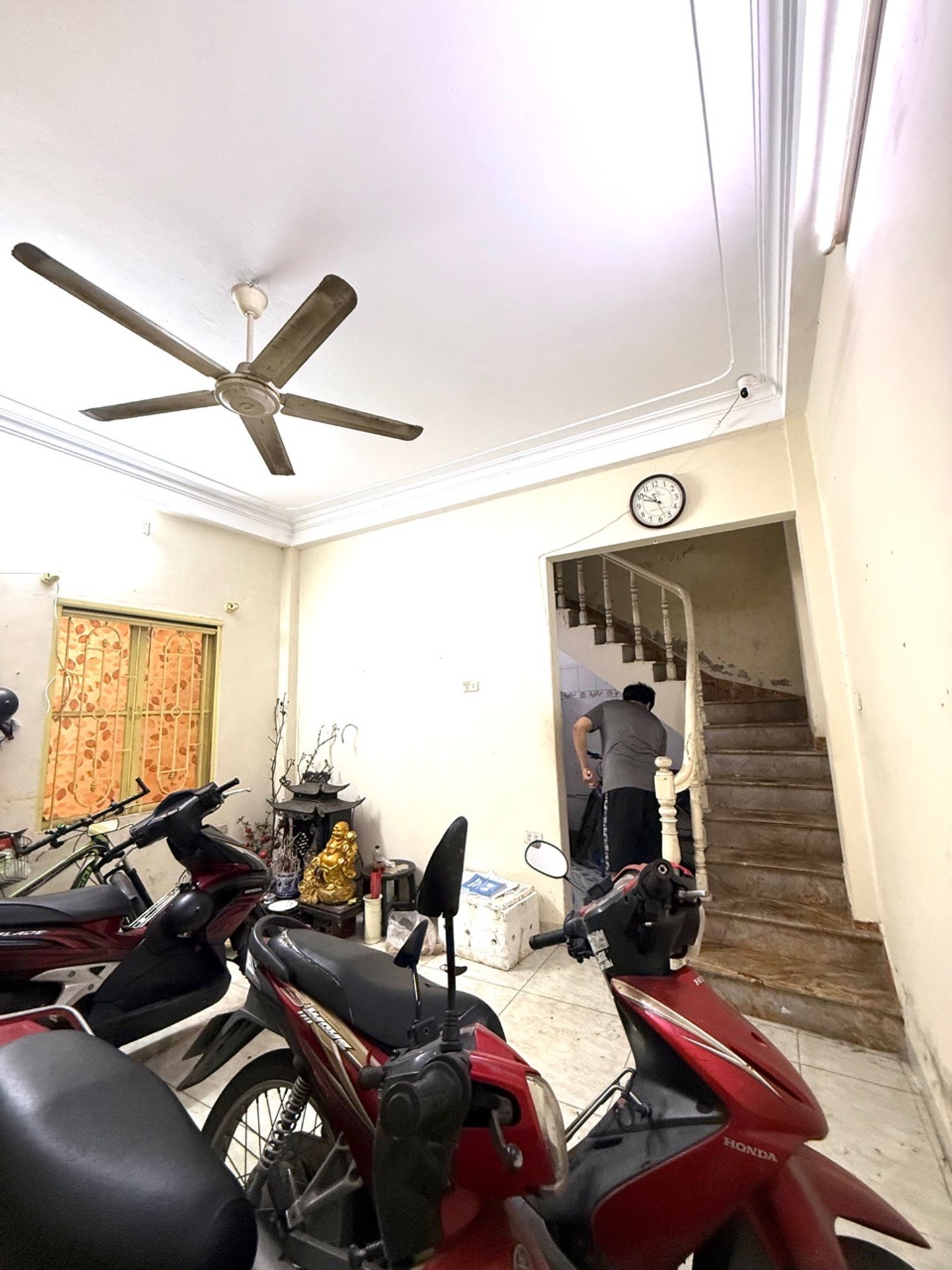 Bán nhà Hồng Mai - diện tích 35m2 4 tầng - Nhà đẹp hiếm có - giá 8,1 tỷ